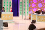 رقابت متسابقان رشته حفظ ۱۰ جزء، ۲۰ جزء و ترتیل مسابقات سراسری قرآن - اراک/عکاس:طاها نظیری