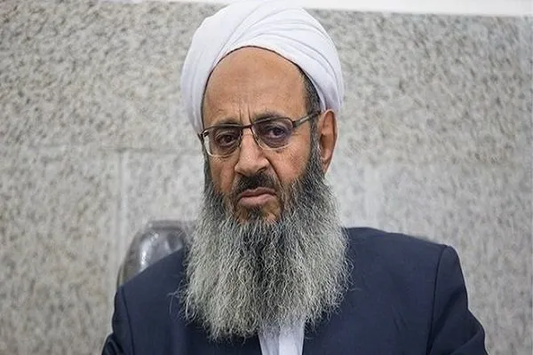 مولوی عبدالحمید اسماعیل زهی حادثه تروریستی چابهار را محکوم کرد
