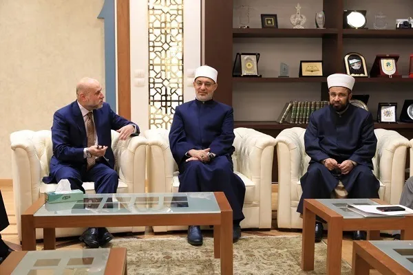 Misir Müftisi: “Qəzza faciəsi bir çox insani şüarın yanlışlığını üzə çıxardı”