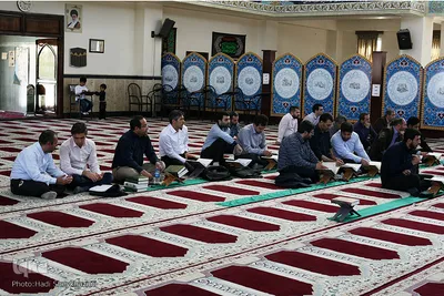 مرحله استانی بیست و سومین دوره مسابقات شفاهی قرآن وعترت