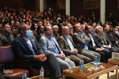 اولین جشنواره سلامت دانشجویان
