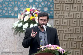 غضنفری،مدیر عامل سازمان بهشت زهرا (س)