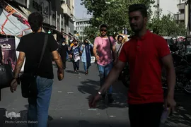 ماسک زدن الزامی است