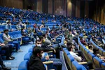 اختتامیه گردهمایی رتبه‌های برتر کنکور سراسری رشته‌های علوم انسانی
