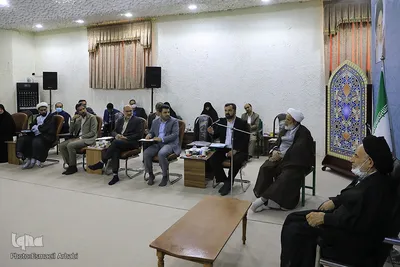 نشست شورای فرهنگ‌عمومی خراسان جنوبی