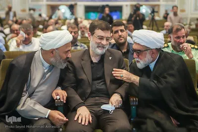 دومین همایش تکریم جانبازان شیمیایی در مشهد