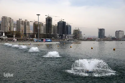 دریاچه خلیج فارس