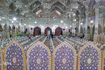 توزیع ۲۰۰۰ بسته معیشتی از محل موقوفات فارس‎‎