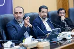 دیدار عکاسان و خبرنگاران با معاون سیاسی امنیتی استاندار‎‎