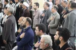 اجتماع ملایری‌ها در پی جنایات رژیم صهیونیستی و گرامیداشت شهادت سیدحسن نصرالله ‎