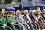 مراسم سالگرد شهادت سیدحسن نصرالله در تبریز