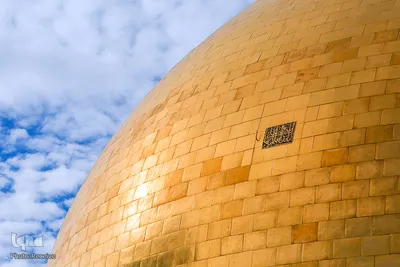 نجف اشرف، بارگاه منور امیرالمومنین(ع)