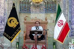 Listen to Recitation of Verses from Quran by Iranian Qari Kashefi  