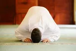 الاستسلام المطلق لله