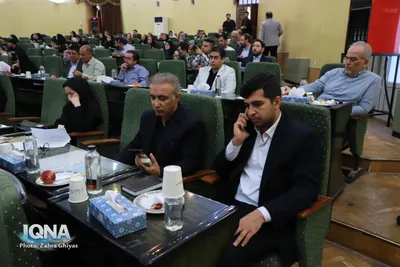 دیدار استاندار آذربایجان شرقی با اصحاب رسانه به مناسبت روز خبرنگار - تبریز