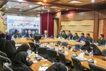 نشست خبری فرماندهی سپاه فجر