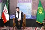 Qaris Iranianos Recitam Alcorão em um Moukeb em Karbala