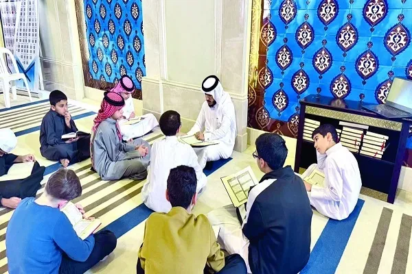 قطر: جامع 