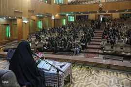 برگزاری محفل قرآنی ویژه بانوان در شهرری