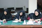 نشست خبری استاندار مرکزی با اصحاب رسانه