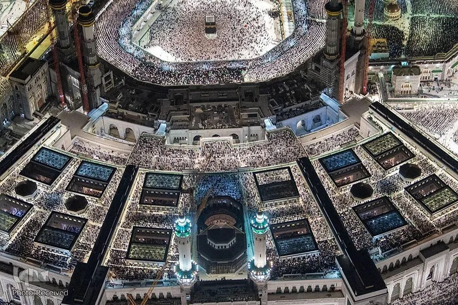 Two Holy Mosques Record 122m Visitors During Ramadan 2025