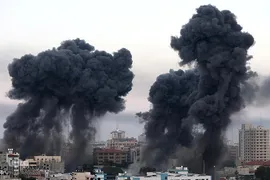 غزه، در خون و آتش