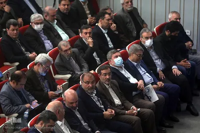 آیین «رسم محمود» یادبود حجت‌الاسلام والمسلمین سیدمحمود دعایی، مدیر مسئول فقید موسسه اطلاعات