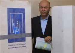 Barham Saleh, élu nouveau président d’Irak