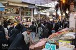 بازار همدان در آستانه سال نو‎‎
