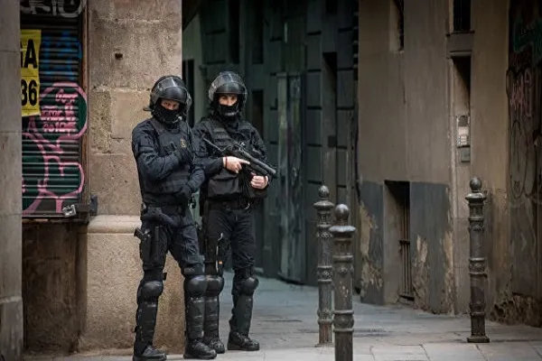 İspaniyada İŞİD terrorçularının hücrəsi aşkar edildi