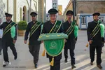 آیین تعویض پرچم آستان مقدس حضرت سیدعلاءالدین حسین(ع)‎‎
