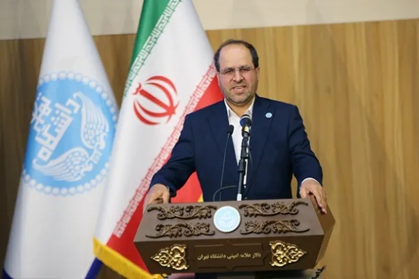 خیرین 300 میلیارد تومان به دانشگاه تهران کمک کرده‌اند