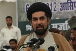 راجستھان واقعہ کی مولانا کلب جواد نقوی نے مذمت کی،امن برقرار رکھنے کے لئے جاری کی اپیل