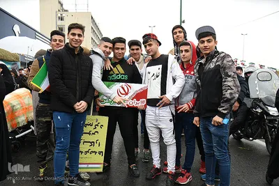 ایران افتخار من
