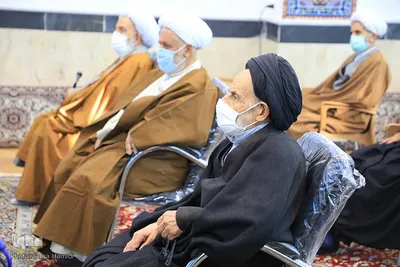 دوازدهمین اجلاسیه سراسری جامعه مدرسین حوزه علمیه قم