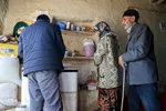 اردوی جهادی گروه یا فاطمه الزهرا (س) شهرستان بجنورد