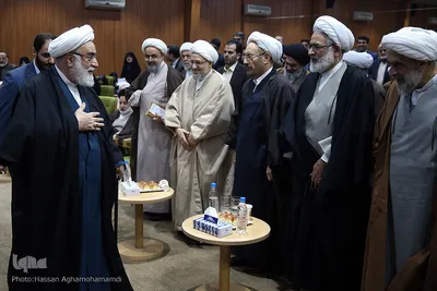 مراسم معارفه دبیرکل جدید مجمع جهانی تقریب مذاهب اسلامی