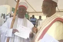 En Côte d'Ivoire, un nouvel imam désigné pour la grande mosquée de N'Douci