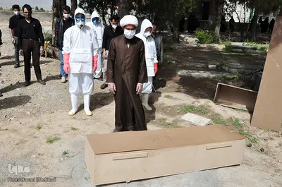 مرگ کرونایی