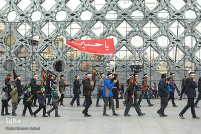 آیین سنتی «سمنوپزان» به مناسبت شهادت حضرت فاطمه زهرا(س)