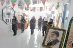 برگزاری «مدرسه انقلاب» در مدارس شهرستان دورود