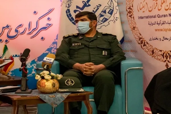 خاطرات رزمندگان قرآنی چهارمحال‌وبختیاری جمع‌آوری می‌شود
