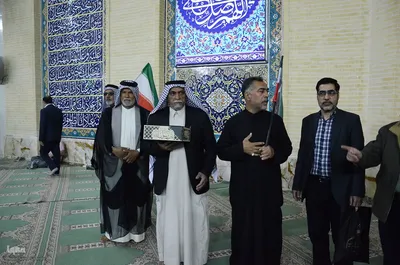 اقامه نماز عید قربان در تبریز