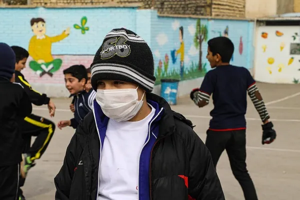 راه‌اندازی پویش ‌«هر دانش‌آموز یک سفیر سلامت» در کردستان