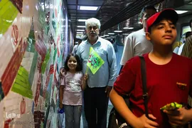 مهمونی ۱۰ کیلومتری غدیر