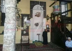 La mosquée Al-Omari, souvenir des compagnons dans la ville des civilisations