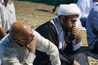 جشن میلاد امام رضا(ع) در اصفهان