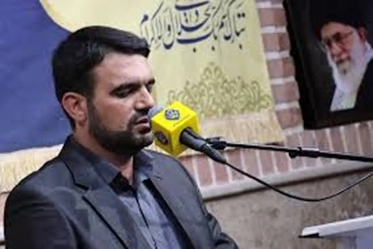 قاری حمید جلیلی کی تلاوت حجاج کے درمیان + ویڈیو