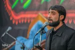 مراسم سوگواری فاطمیه اول در یزد