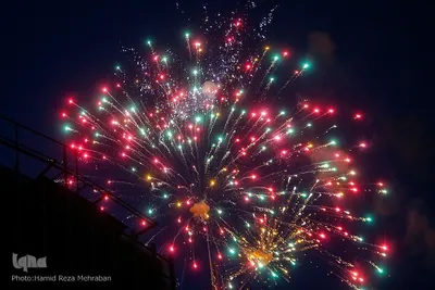 جشن بزرگ رسول مهربانی و لبخند